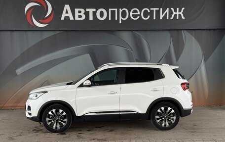 Chery Tiggo 4 I рестайлинг, 2019 год, 1 280 000 рублей, 3 фотография