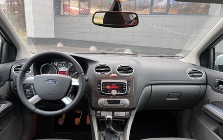 Ford Focus II рестайлинг, 2008 год, 530 000 рублей, 11 фотография