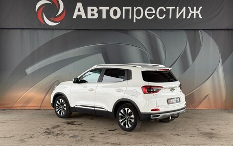 Chery Tiggo 4 I рестайлинг, 2019 год, 1 280 000 рублей, 4 фотография