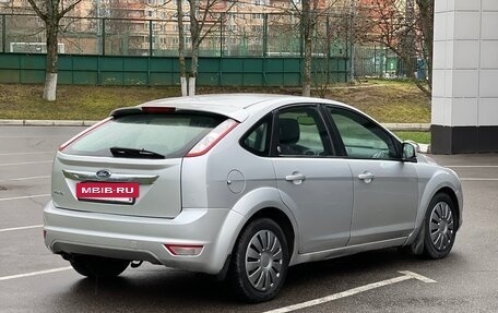 Ford Focus II рестайлинг, 2008 год, 530 000 рублей, 5 фотография