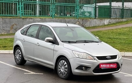 Ford Focus II рестайлинг, 2008 год, 530 000 рублей, 3 фотография