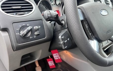 Ford Focus II рестайлинг, 2008 год, 530 000 рублей, 12 фотография