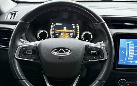 Chery Tiggo 4 I рестайлинг, 2019 год, 1 280 000 рублей, 13 фотография