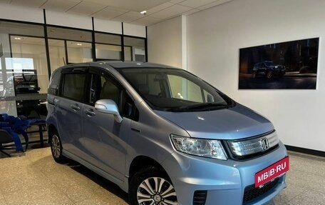 Honda Freed I, 2012 год, 1 200 000 рублей, 4 фотография
