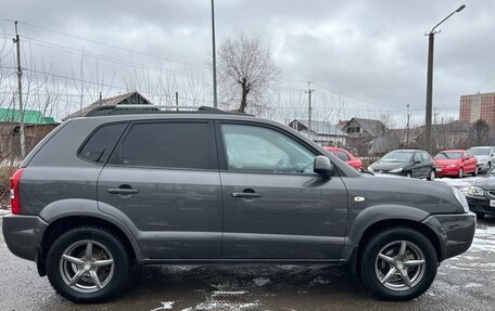 Hyundai Tucson III, 2007 год, 659 000 рублей, 4 фотография