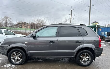 Hyundai Tucson III, 2007 год, 659 000 рублей, 9 фотография