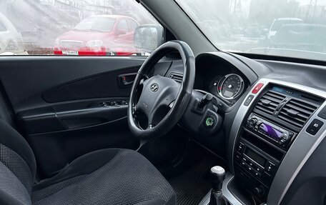Hyundai Tucson III, 2007 год, 659 000 рублей, 12 фотография