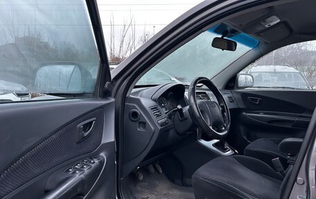Hyundai Tucson III, 2007 год, 659 000 рублей, 13 фотография