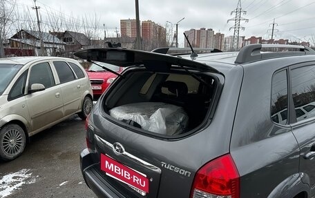 Hyundai Tucson III, 2007 год, 659 000 рублей, 8 фотография