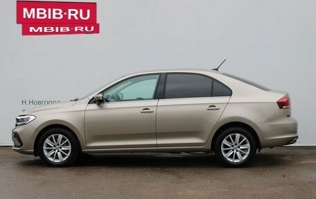 Volkswagen Polo VI (EU Market), 2021 год, 1 939 000 рублей, 2 фотография