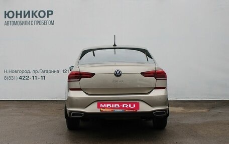 Volkswagen Polo VI (EU Market), 2021 год, 1 939 000 рублей, 5 фотография
