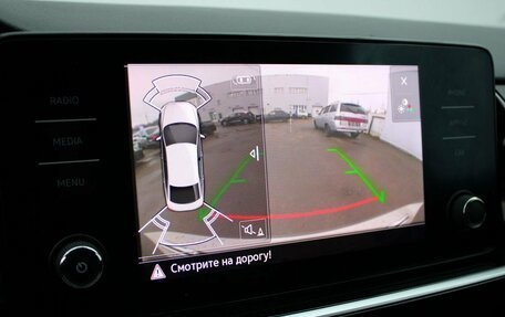 Volkswagen Polo VI (EU Market), 2021 год, 1 939 000 рублей, 14 фотография