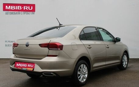 Volkswagen Polo VI (EU Market), 2021 год, 1 939 000 рублей, 6 фотография