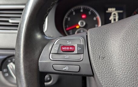 Volkswagen Jetta VI, 2011 год, 999 000 рублей, 20 фотография