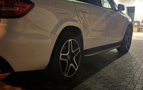 Mercedes-Benz GLS, 2019 год, 4 700 000 рублей, 5 фотография