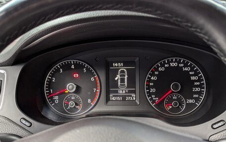 Volkswagen Jetta VI, 2011 год, 999 000 рублей, 25 фотография