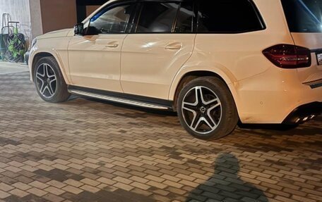 Mercedes-Benz GLS, 2019 год, 4 700 000 рублей, 3 фотография