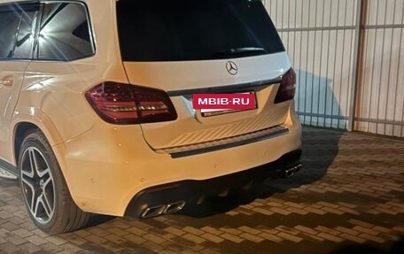 Mercedes-Benz GLS, 2019 год, 4 700 000 рублей, 4 фотография