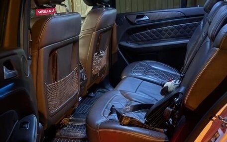 Mercedes-Benz GLS, 2019 год, 4 700 000 рублей, 6 фотография