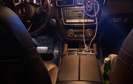 Mercedes-Benz GLS, 2019 год, 4 700 000 рублей, 11 фотография