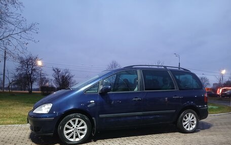 Ford Galaxy II, 2002 год, 530 000 рублей, 2 фотография