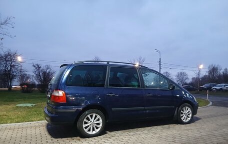 Ford Galaxy II, 2002 год, 530 000 рублей, 5 фотография