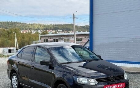 Volkswagen Polo VI (EU Market), 2010 год, 485 000 рублей, 2 фотография
