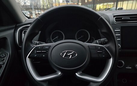 Hyundai Creta, 2021 год, 1 750 000 рублей, 13 фотография