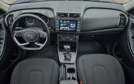 Hyundai Creta, 2021 год, 1 750 000 рублей, 10 фотография