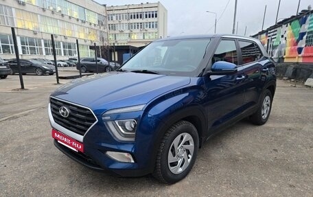 Hyundai Creta, 2021 год, 1 750 000 рублей, 3 фотография