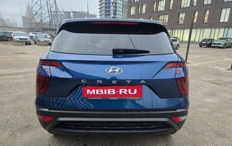 Hyundai Creta, 2021 год, 1 750 000 рублей, 7 фотография