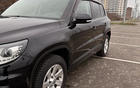 Volkswagen Tiguan I, 2012 год, 1 285 000 рублей, 3 фотография