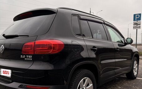 Volkswagen Tiguan I, 2012 год, 1 285 000 рублей, 7 фотография