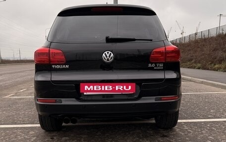 Volkswagen Tiguan I, 2012 год, 1 285 000 рублей, 6 фотография
