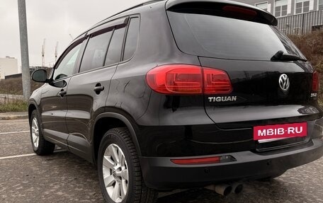 Volkswagen Tiguan I, 2012 год, 1 285 000 рублей, 5 фотография