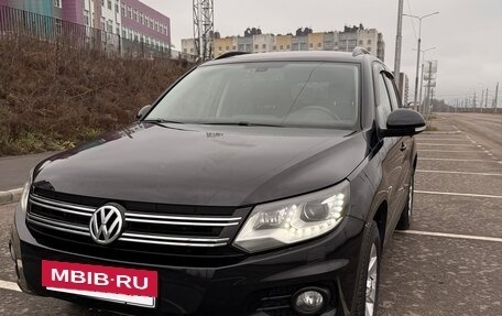 Volkswagen Tiguan I, 2012 год, 1 285 000 рублей, 2 фотография