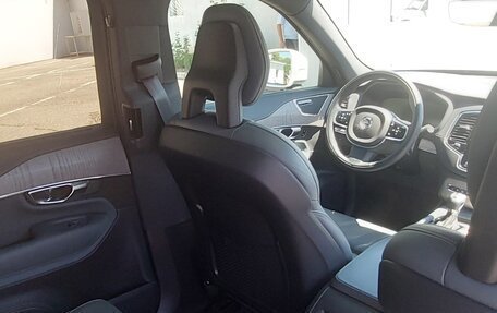 Volvo XC90 II рестайлинг, 2021 год, 7 800 000 рублей, 4 фотография