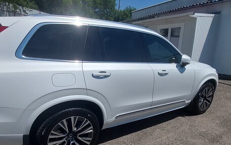 Volvo XC90 II рестайлинг, 2021 год, 7 800 000 рублей, 7 фотография