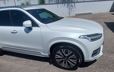 Volvo XC90 II рестайлинг, 2021 год, 7 800 000 рублей, 3 фотография