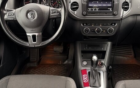 Volkswagen Tiguan I, 2012 год, 1 285 000 рублей, 12 фотография