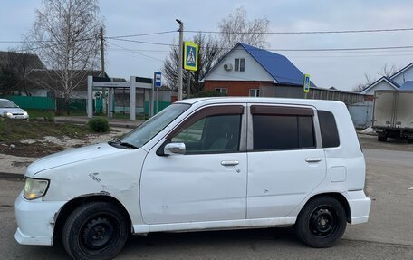 Nissan Cube II, 2001 год, 235 000 рублей, 14 фотография