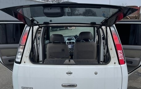 Nissan Cube II, 2001 год, 235 000 рублей, 8 фотография
