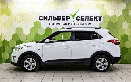 Hyundai Creta I рестайлинг, 2020 год, 1 800 000 рублей, 7 фотография