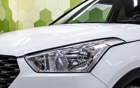 Hyundai Creta I рестайлинг, 2020 год, 1 800 000 рублей, 10 фотография