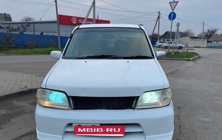 Nissan Cube II, 2001 год, 235 000 рублей, 16 фотография