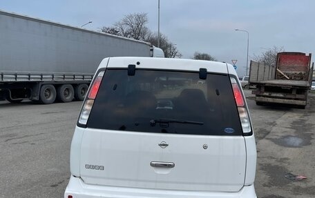 Nissan Cube II, 2001 год, 235 000 рублей, 11 фотография