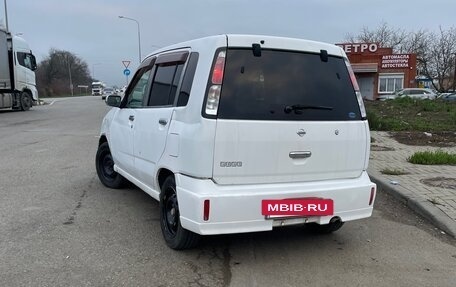 Nissan Cube II, 2001 год, 235 000 рублей, 12 фотография