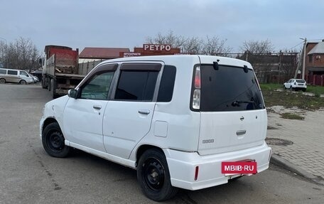 Nissan Cube II, 2001 год, 235 000 рублей, 15 фотография