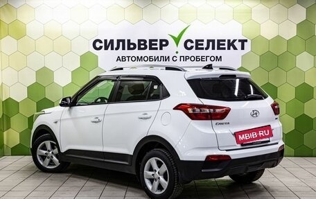 Hyundai Creta I рестайлинг, 2020 год, 1 800 000 рублей, 6 фотография