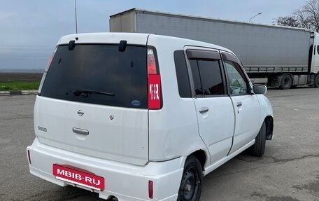 Nissan Cube II, 2001 год, 235 000 рублей, 10 фотография